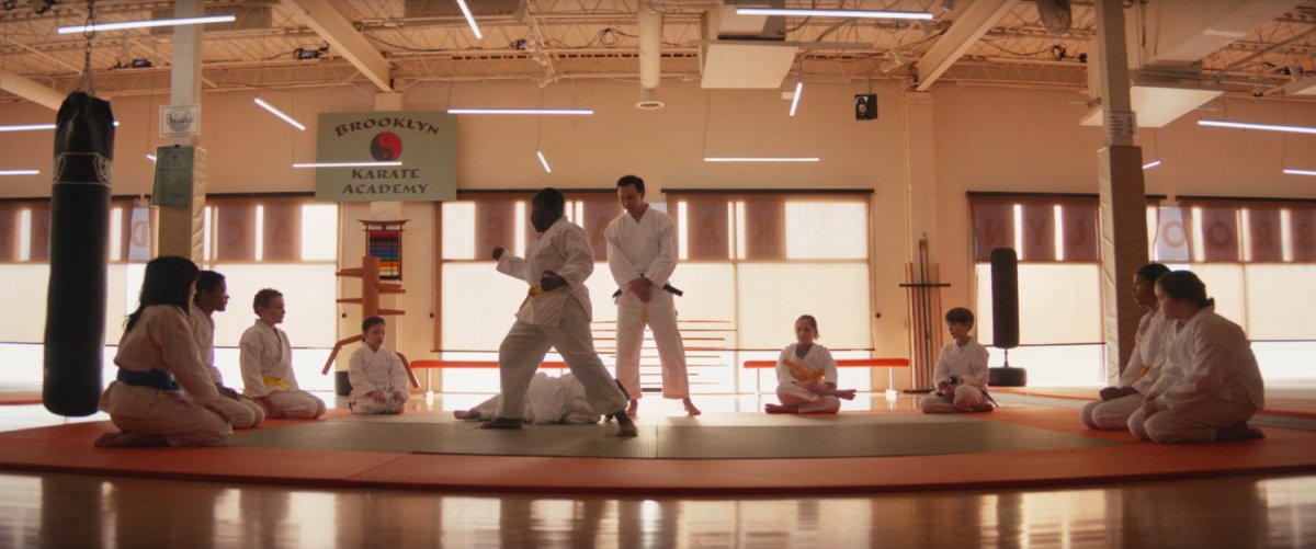 Brooklyn Karate Academy | MCU Location Scout