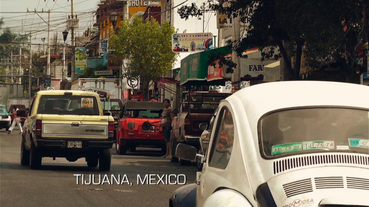 Tijuana, Mexico | MCU: Location Scout