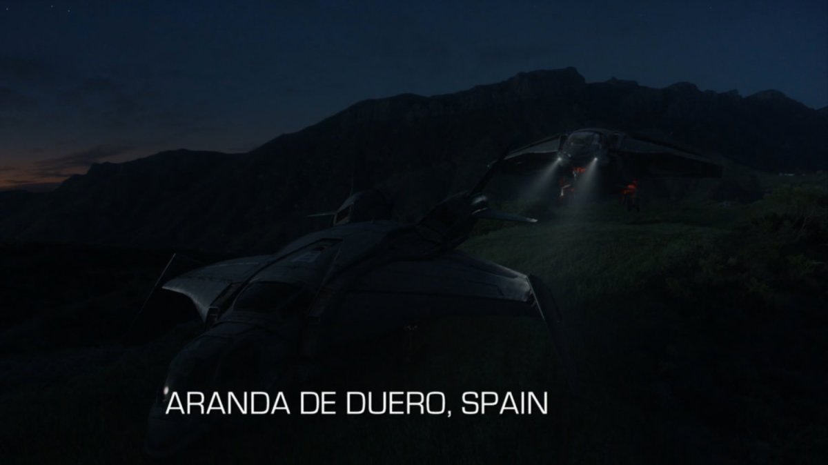 Aranda de Duero, Spain | MCU: Location Scout