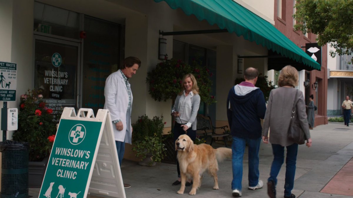 Winslow’s Veterinary Clinic | MCU: Location Scout
