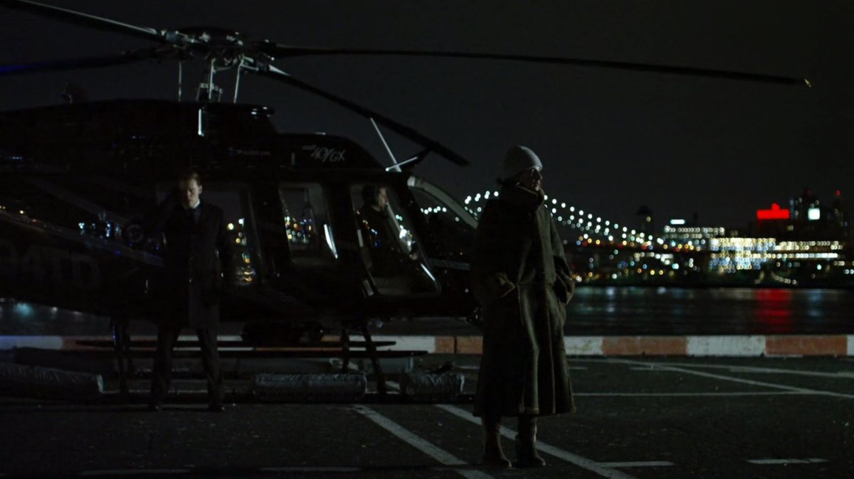 Heliport, New York | MCU: Location Scout
